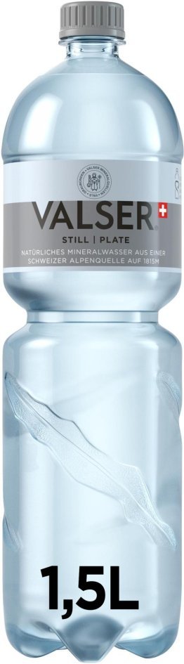 Valser Still 150cl PET 6er FOP