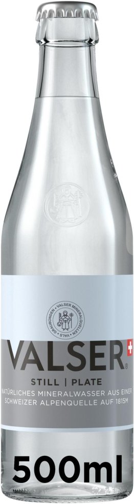 Valser Still 50cl MW 20er Har