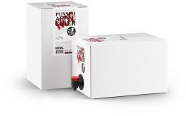 Möhl Apple Punch Cider 10L Bag in Box 10L BiB 1er Kart