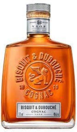 Cognac Bisquit & Dubouché VSOP 70cl EW 6er Kart