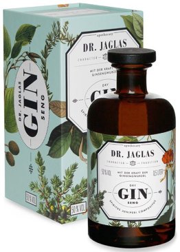 Gin Gin-Seng 50cl EW 6er Kart