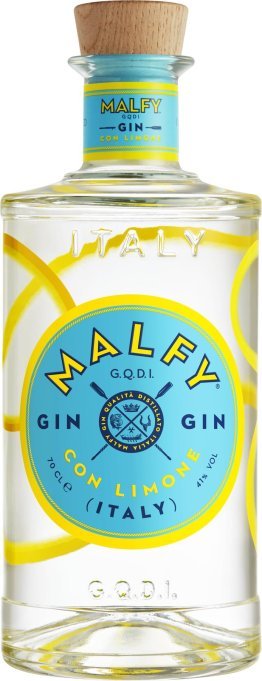 Gin Malfy Limone 70cl EW 6er Kart