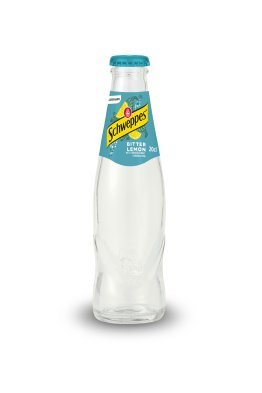 Schweppes Bitter Lemon 20cl MW 30er Har