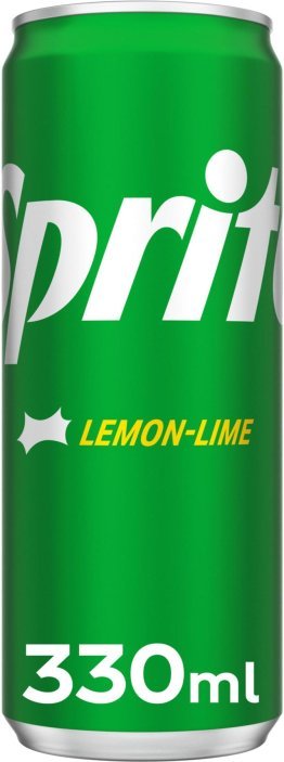 Sprite 33cl Dose 24er Tray