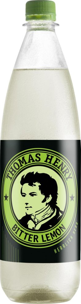 Thomas Henry Bitter Lemon 100cl MW P 6er Har
