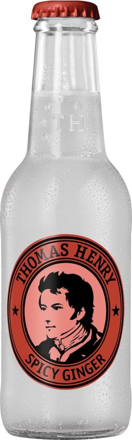Thomas Henry Ginger Beer 20cl MW 24er Har