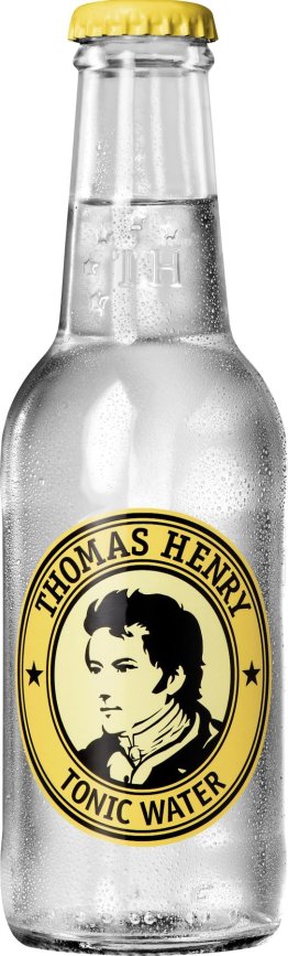 Thomas Henry Tonic Water 20cl EW 24er Tray