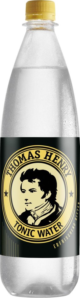 Thomas Henry Tonic Water 100cl MW P 6er Har
