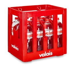 Valais ohne Kohlensäure 100cl MW 12er Har