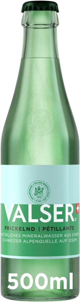 Valser Prickelnd 50cl MW 20er Har