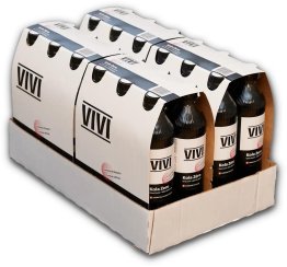 Vivi Kola Zero 50cl PET 4x6er Tray