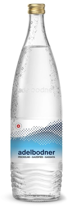 Adelbodner Mineral blau mit Co2 100cl MW 12er Har
