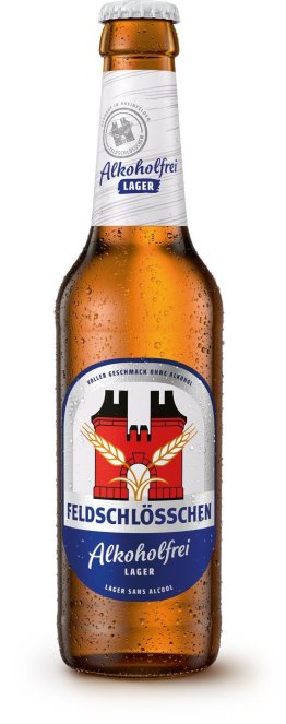 Feldschlösschen alkoholfrei 33cl MW 24er Har