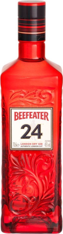 Gin Beefeater 24 London Dry 70cl EW 6er Kart