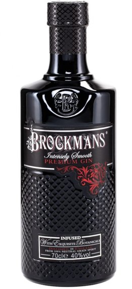 Gin Brockmans Premium 70cl EW 6er Kart