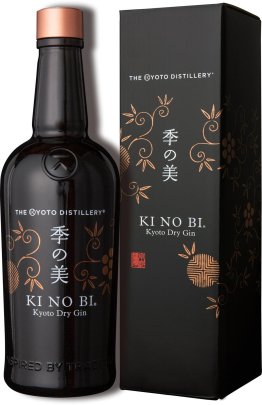 Gin Ki No Bi Kyoto Dry 70cl EW 6er Kart
