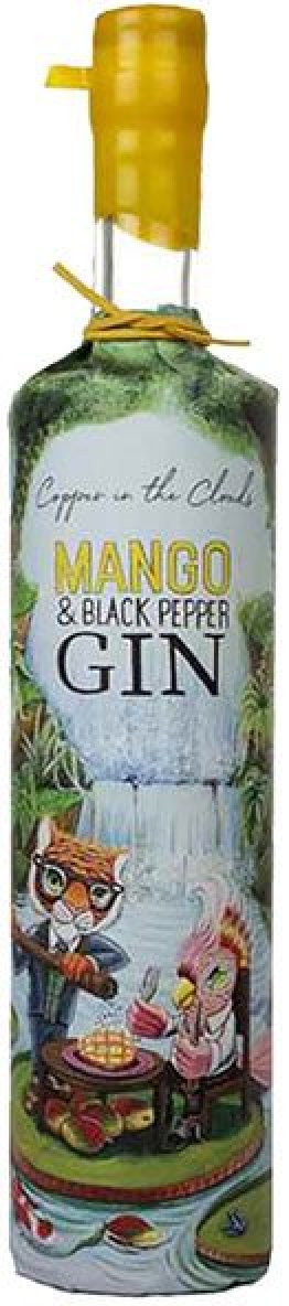 Gin Mango & Black Pepper 70cl EW 6er Kart