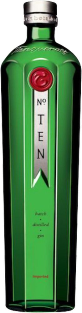 Gin Tanqueray No.10 Dry Gin 70cl EW 6er Kart