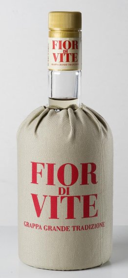 Grappa Fior di Vite 70cl EW 6er Kart