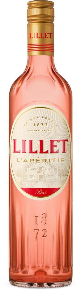 Lillet Rosé 75cl EW 6er Kart