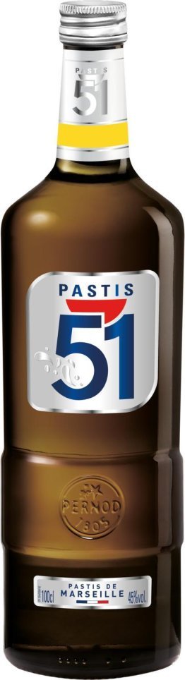 Pastis 51 100cl EW 6er Kart