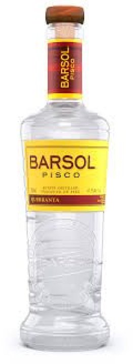 Pisco Barsol Quebranta 70cl EW 6er Kart