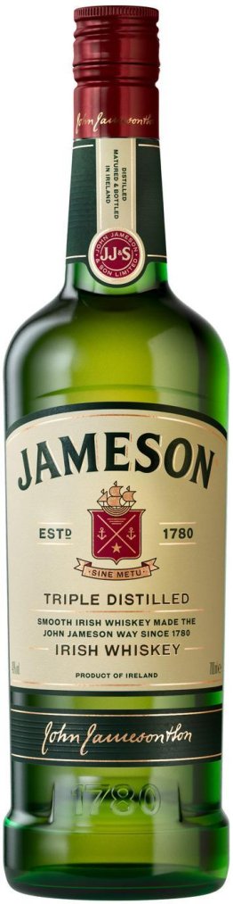 Whiskey Jameson 70cl EW 6er Kart