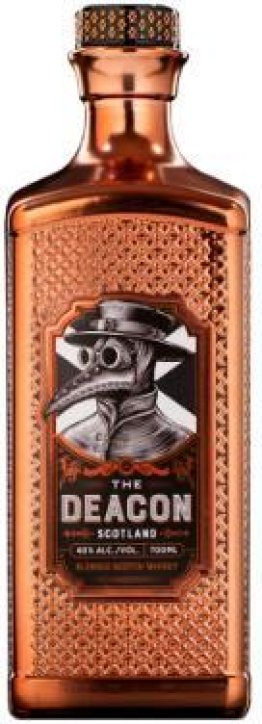 Whiskey The Deacon 70cl EW 6er Kart