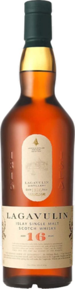Whisky Lagavulin 16yr 70cl EW 6er Kart