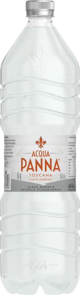 Acqua Panna ohne Co2 150cl PET 6er FOP