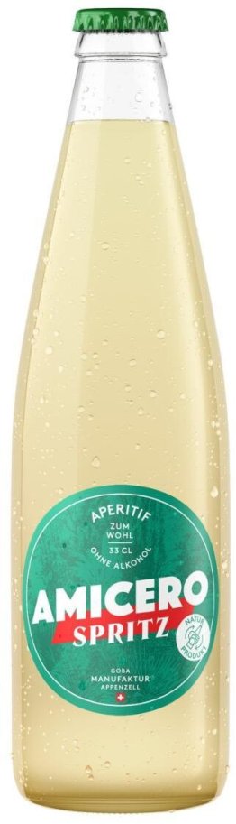 Amicero Spritz 33cl EW 24er Har
