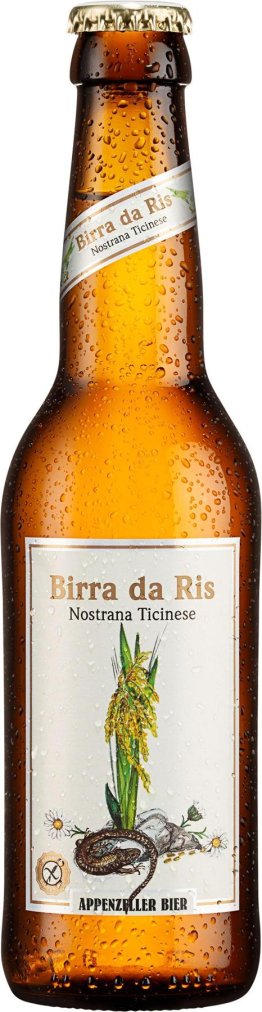 Appenzeller Birra da Ris 33cl MW 24er Har