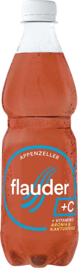 Appenzeller Flauder +C 50cl PET 24er Tray