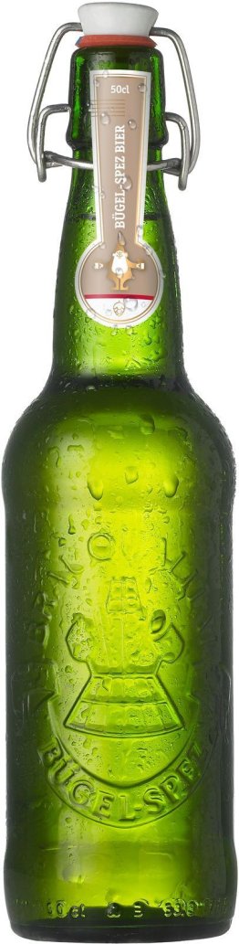 Baarer Zuger Bügelspez hell 50cl MW B 15er Har