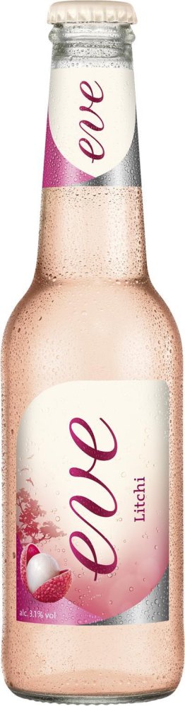 Cardinal Eve Litchi 27.5cl EW 4x6er Tray