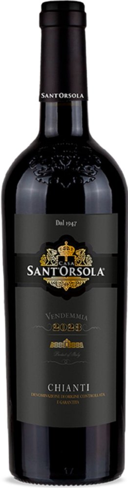 Casa Sant'Orsola Chianti 2023 75cl EW 6er Kart
