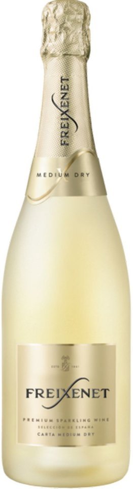 Cava Freixenet Carta Nevada Semi-Seco 75cl EW 6er Kart