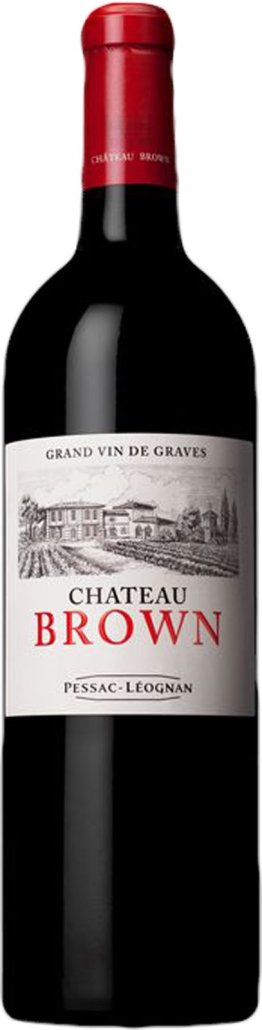 Château Brown 2021 75cl EW 6er HK
