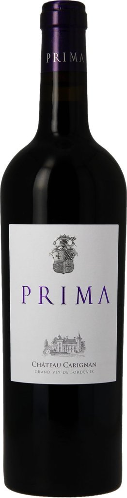 Château Carignan Prima 2015 75cl EW 12er HK