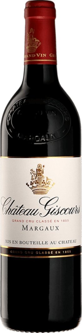 Château Giscours 3e Cru Classé 2021 75cl EW 12er HK