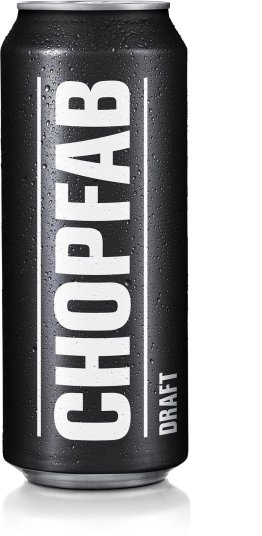 Chopfab Draft 50cl Dose 4x6er Tray