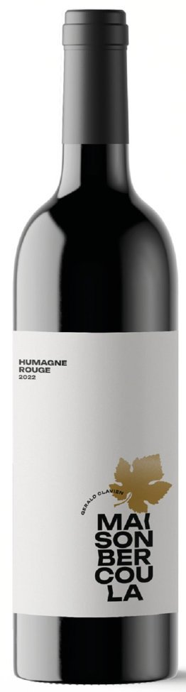 Clavien Humagne Rouge 2022 75cl EW 6er Kart