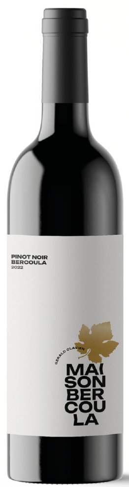 Clavien Pinot Noir, Bercoula 2022 75cl EW 6er Kart