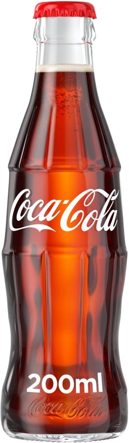 Coca Cola "Original" 20cl MW 24er Har