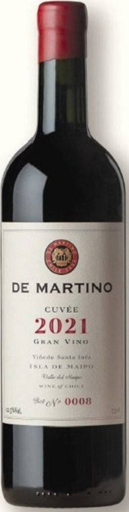 Cuvée 2021 Gran Vino 2021 75cl EW 6er HK