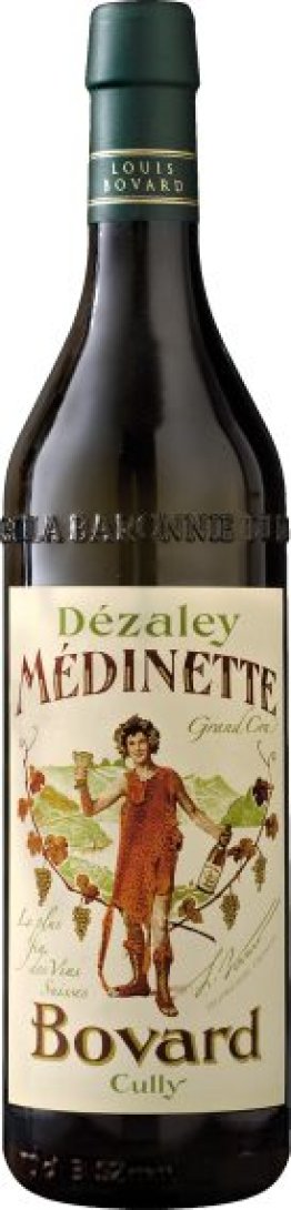 Dézaley Grand Cru Baronnie, Médinette 2023 70cl EW 6er Kart