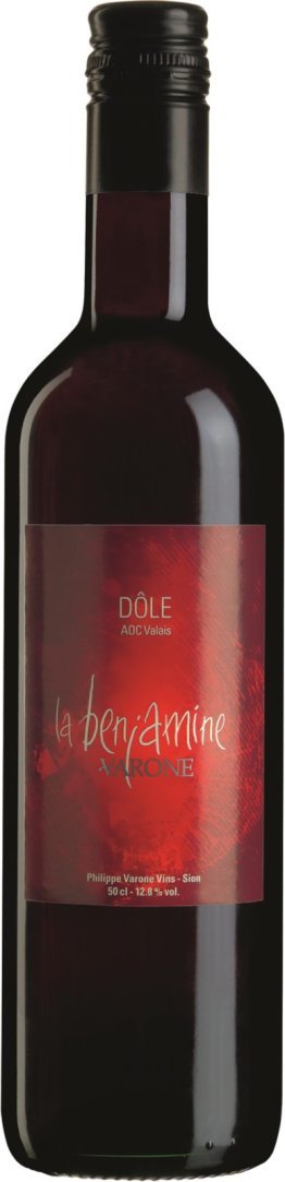 Dôle La Benjamine 50cl MW 15er Vini