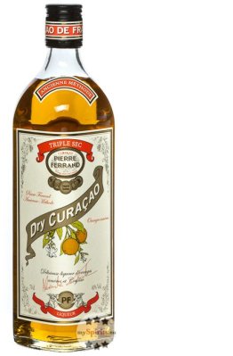 Dry Curacao Triple Sec 70cl EW 6er Kart