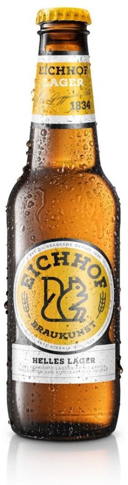 Eichhof Lager 33cl MW 24er Har