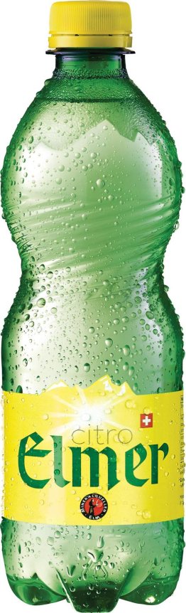 Elmer Citro 50cl PET 24er Tray